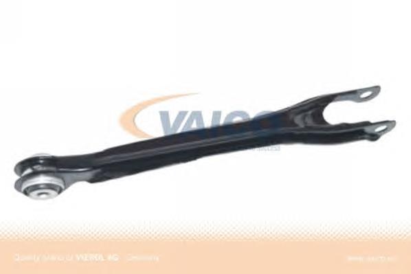 Braço oscilante (tração) longitudinal inferior esquerdo/direito de suspensão traseira 2043500029 Mercedes