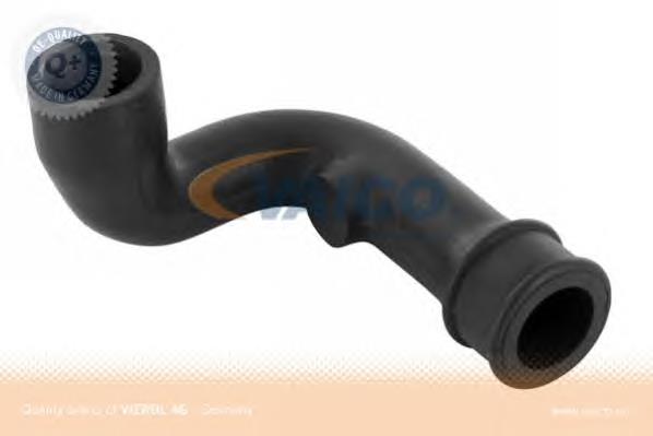 Cano derivado de ventilação de cárter (de separador de óleo) A1020944982 Mercedes