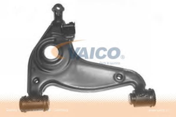 Braço oscilante inferior direito de suspensão dianteira A1403307107 Mercedes