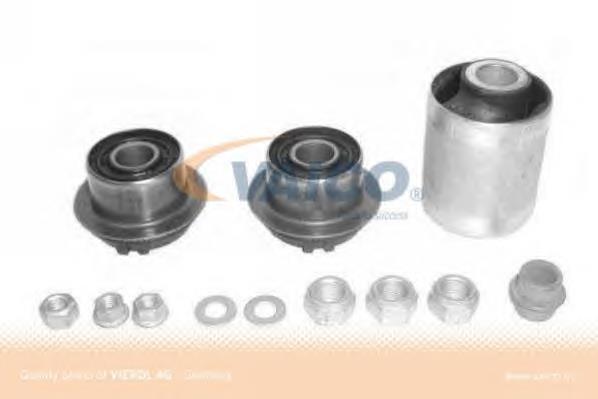 Bloco silencioso dianteiro do braço oscilante inferior Mercedes A1703300075