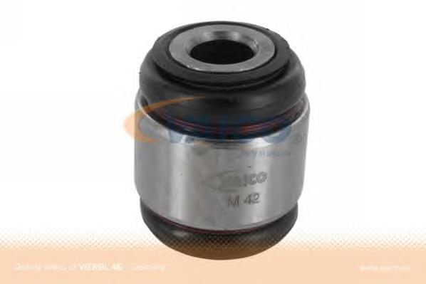 V307154 VEMO/Vaico Bloco silencioso do pino de apoio traseiro