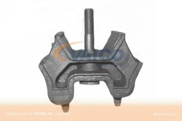 Coxim (suporte) direito de motor Mercedes 1632400417