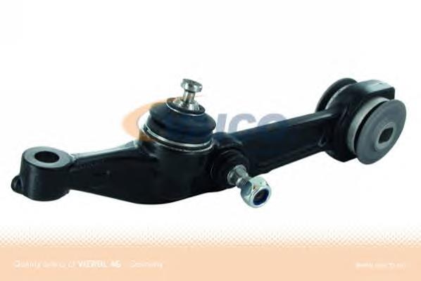 2203308207 Mercedes Braço oscilante inferior direito de suspensão dianteira