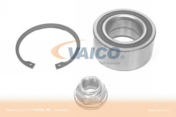 Rolamento de cubo traseiro A2029800116 Mercedes