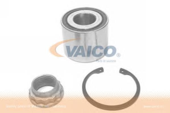 Rolamento de cubo traseiro A1689810327 Mercedes
