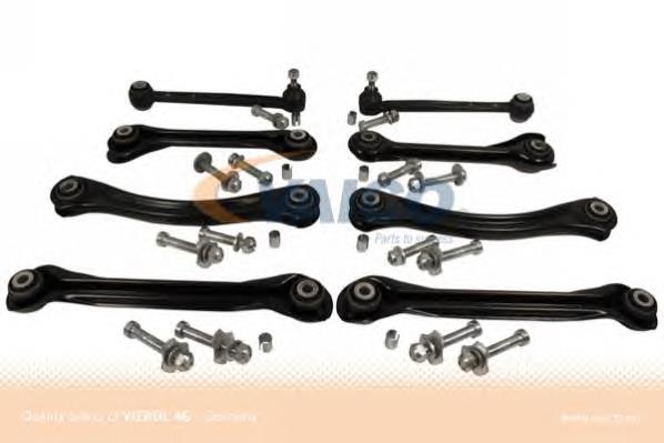 Kit de braços oscilantes de suspensão traseira VEMO/Vaico V307422
