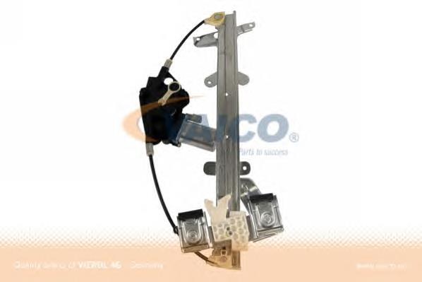 Compre FD340W024 Prasco Mecanismo de acionamento de vidro da porta dianteira esquerda
