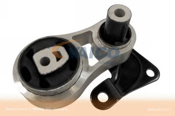 081082 Cautex Coxim (suporte) traseiro de motor