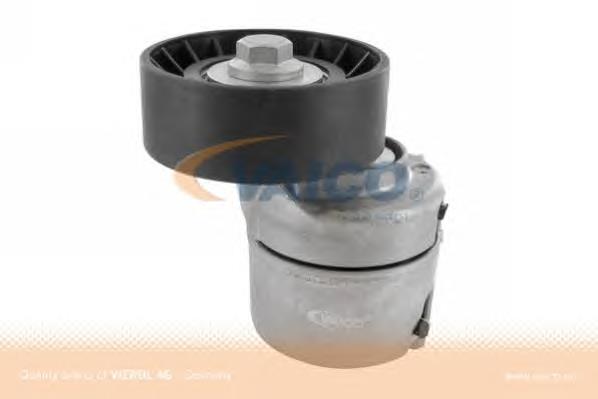 Reguladora de tensão da correia de transmissão V250444 VEMO/Vaico