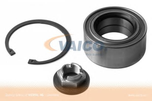Rolamento de cubo dianteiro 1225764 Ford