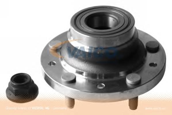 Cubo traseiro 1417337 Ford