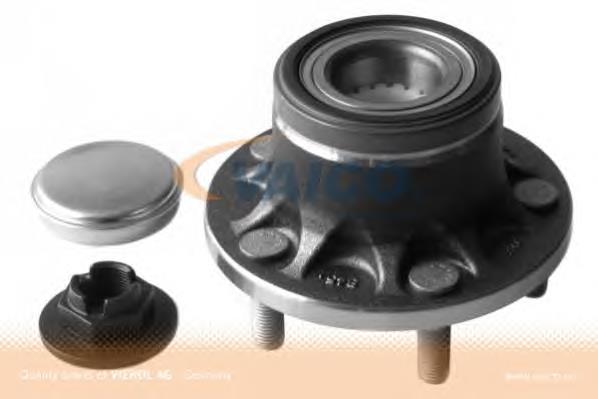 Cubo traseiro Ford 1362872