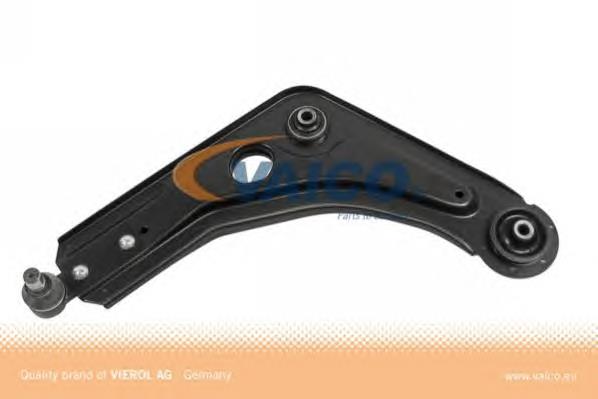 Braço oscilante inferior esquerdo de suspensão dianteira 94AB3051AA Ford
