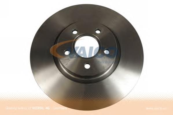 1844117 Ford Disco do freio dianteiro