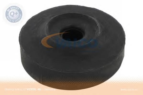 Pára-choque (grade de proteção) de amortecedor traseiro A2103260468 Mercedes