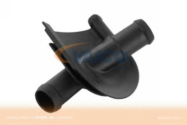 A2028321015 Mercedes Tubo de ligação de mangueiras de forno no painel de motor
