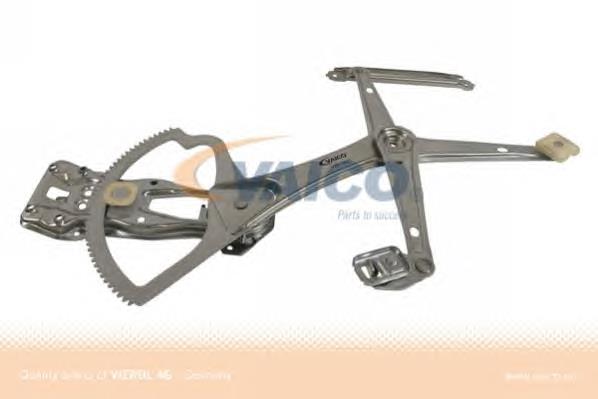 Mecanismo de acionamento de vidro da porta dianteira direita Mercedes A2107200846