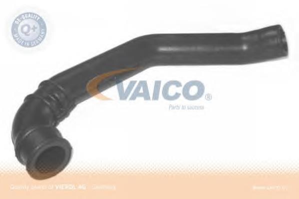 Cano derivado de ventilação de cárter (de separador de óleo) A1190944282 Mercedes