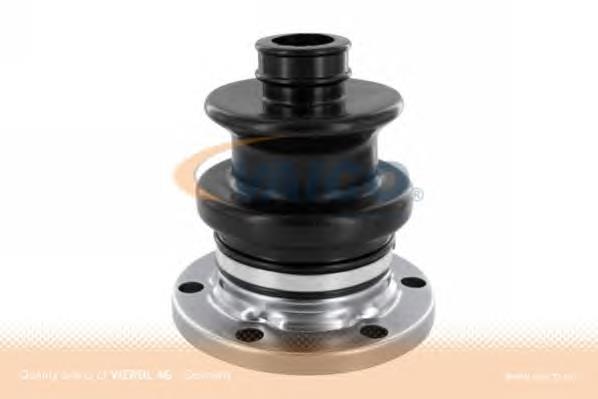 Bota de proteção externa de junta homocinética do semieixo traseiro A2023570091 Mercedes