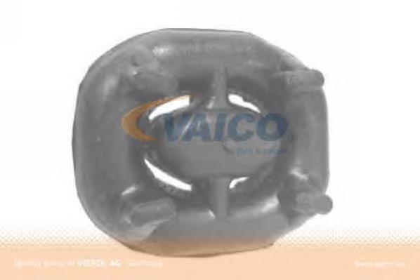 Coxim de fixação do silenciador Mercedes 1244920044