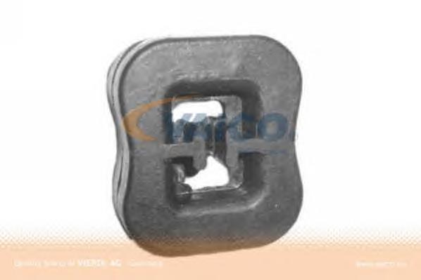 Coxim de fixação do silenciador 1164920082 Mercedes