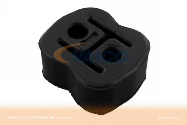 Coxim de fixação do silenciador 41072 Metalcaucho
