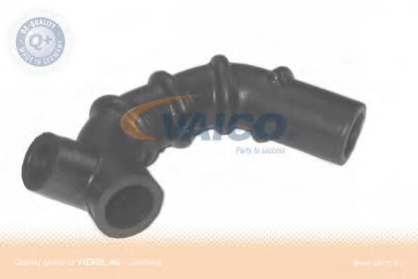 Cano derivado de ventilação de cárter (de separador de óleo) 1020941987 Mercedes