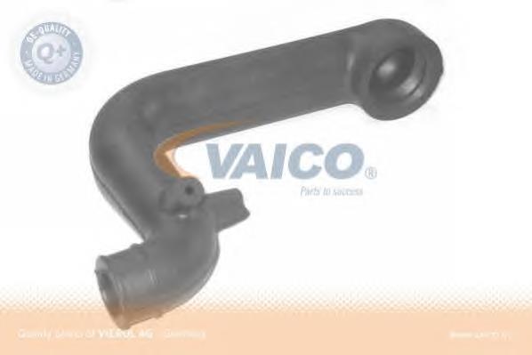 Cano derivado de ventilação de cárter (de separador de óleo) 1030941082 Mercedes