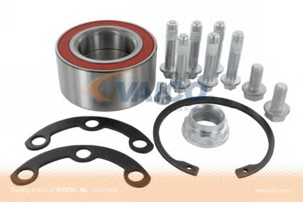 Rolamento de cubo traseiro 2029800016 Mercedes