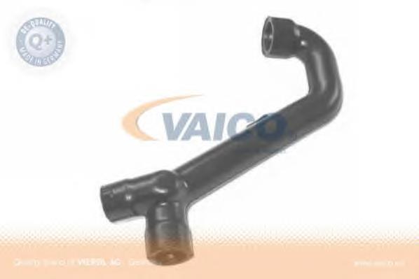 Cano derivado de ventilação de cárter (de separador de óleo) Mercedes 1020944387