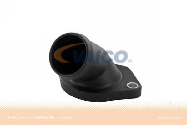 Flange do sistema de esfriamento (união em T) 056121121B VAG