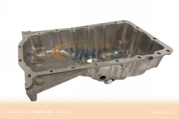 Panela de óleo de cárter do motor 39589 Metalcaucho