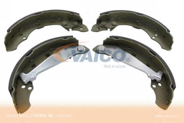 Compre 811609528E VAG Sapatas do freio traseiras de tambor