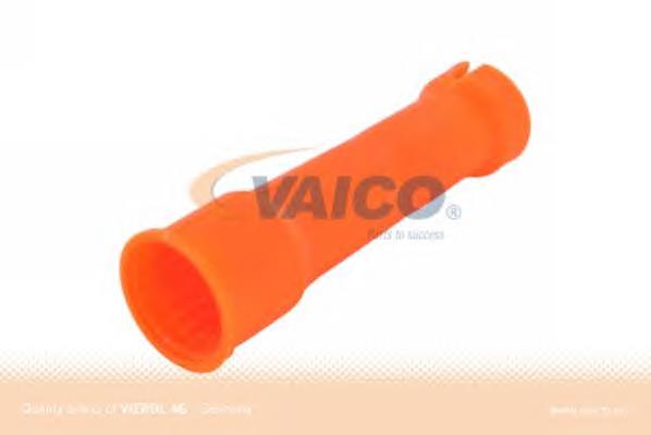 Guia de sonda indicador do nível de óleo no motor 010173 Cautex