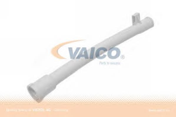 Guia de sonda indicador do nível de óleo no motor V100414 VEMO/Vaico