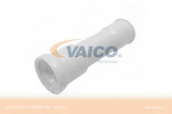 Guia de sonda indicador do nível de óleo no motor Metalcaucho 03725