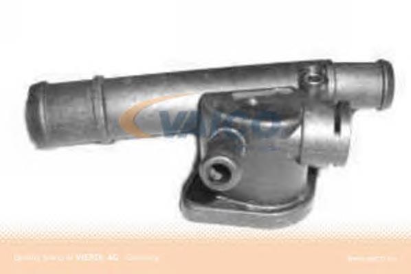 Flange do sistema de esfriamento (união em T) VAG 1001210057