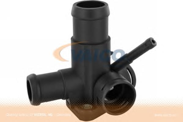 Flange do sistema de esfriamento (união em T) 068121133AF VAG