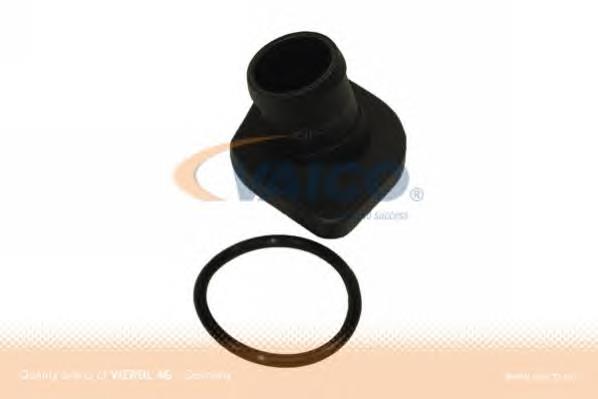 032121121B VAG Flange do sistema de esfriamento (união em T)