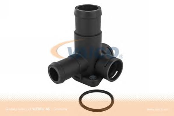 952117 Cautex Flange do sistema de esfriamento (união em T)