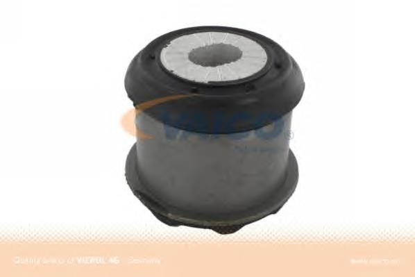 Bloco silencioso (coxim) de viga dianteira (de plataforma veicular) Metalcaucho 01044