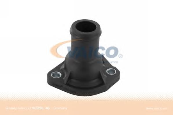 Flange do sistema de esfriamento (união em T) VAG 037121145