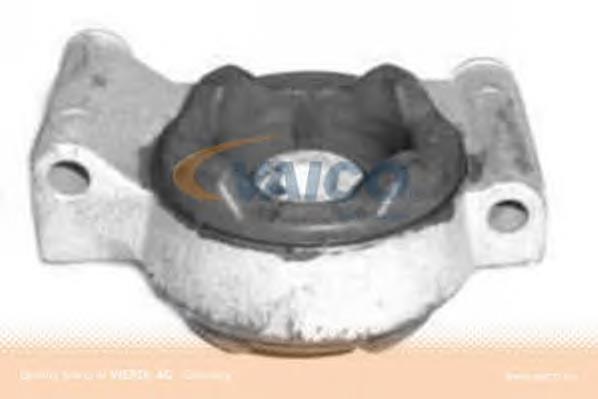 Coxim esquerdo de transmissão (suporte da caixa de mudança) Cautex 460197
