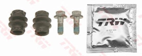 7H0698470 VAG Kit de reparação de suporte do freio traseiro