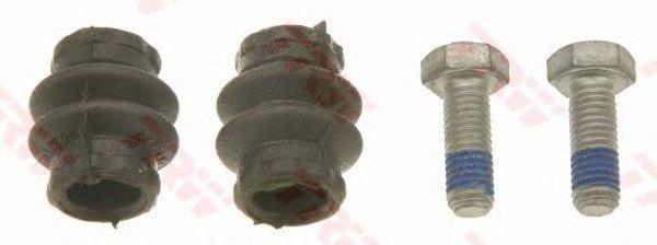 1458771 Ford Kit de reparação de suporte do freio traseiro