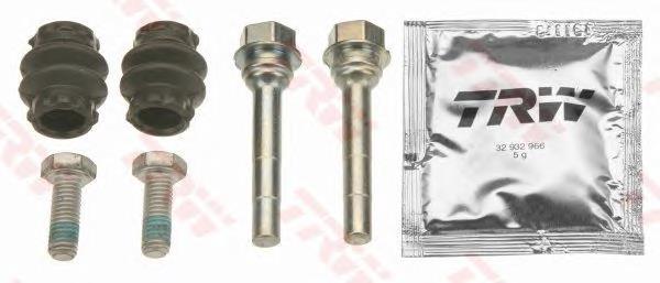 Compre 34116768189 BMW Kit de reparação de suporte do freio traseiro