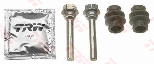 34116768189 BMW Kit de reparação de suporte do freio traseiro
