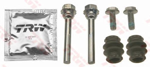 ST1405 TRW Kit de reparação de suporte do freio traseiro