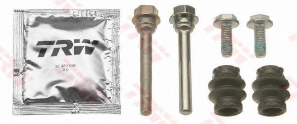 ST1515 TRW Kit de reparação de suporte do freio traseiro