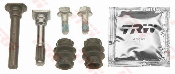 Kit de reparação de suporte do freio dianteiro JP Group 1261951210